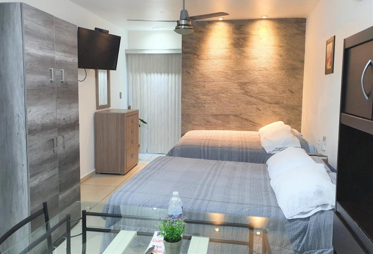 Habitaciones Amuebladas Veracruz Logos Екстер'єр фото
