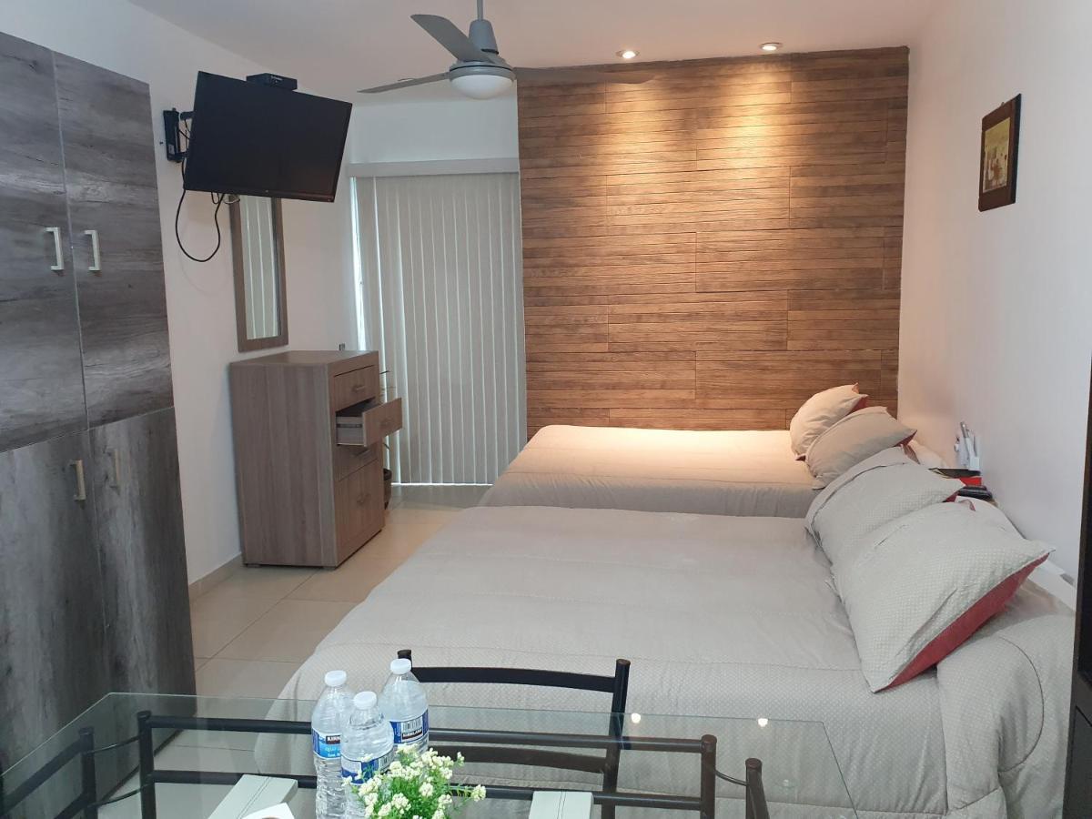 Habitaciones Amuebladas Veracruz Logos Екстер'єр фото
