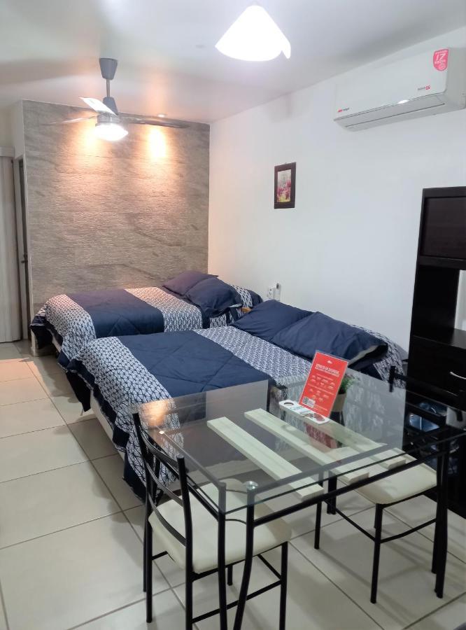 Habitaciones Amuebladas Veracruz Logos Екстер'єр фото