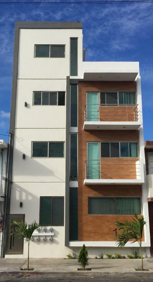 Habitaciones Amuebladas Veracruz Logos Екстер'єр фото