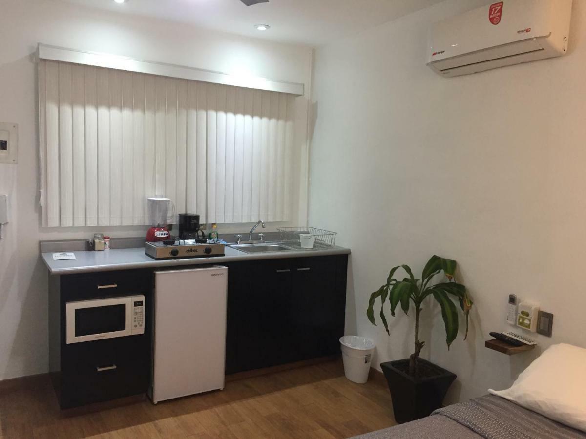 Habitaciones Amuebladas Veracruz Logos Екстер'єр фото