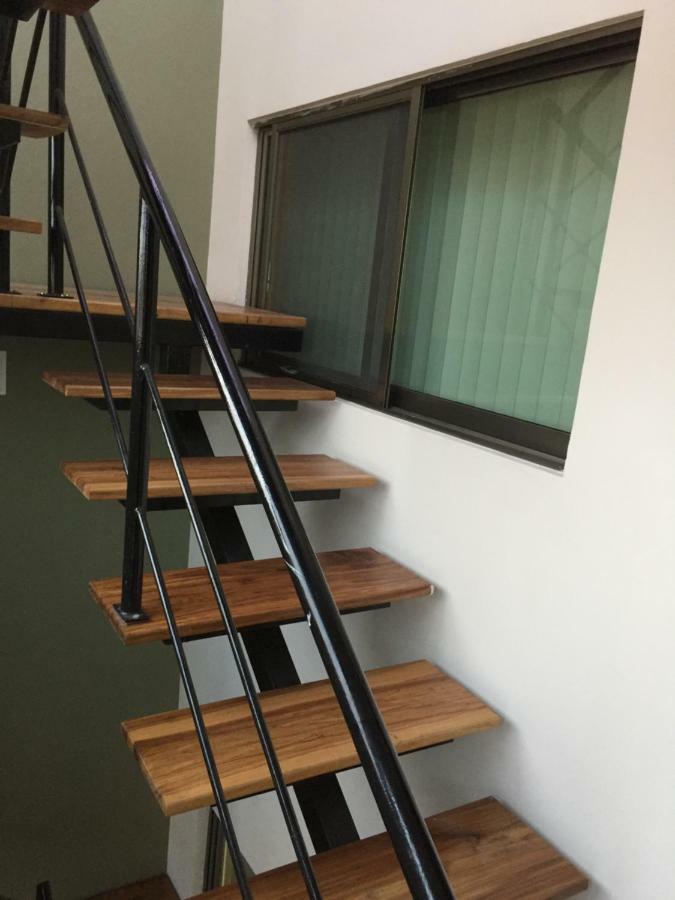 Habitaciones Amuebladas Veracruz Logos Екстер'єр фото