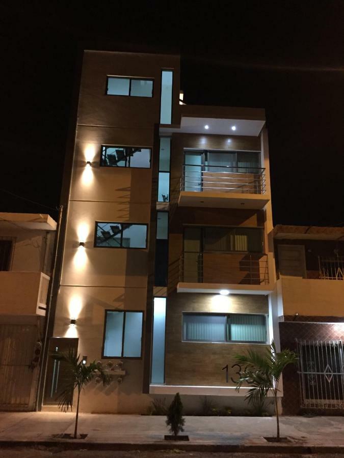 Habitaciones Amuebladas Veracruz Logos Екстер'єр фото