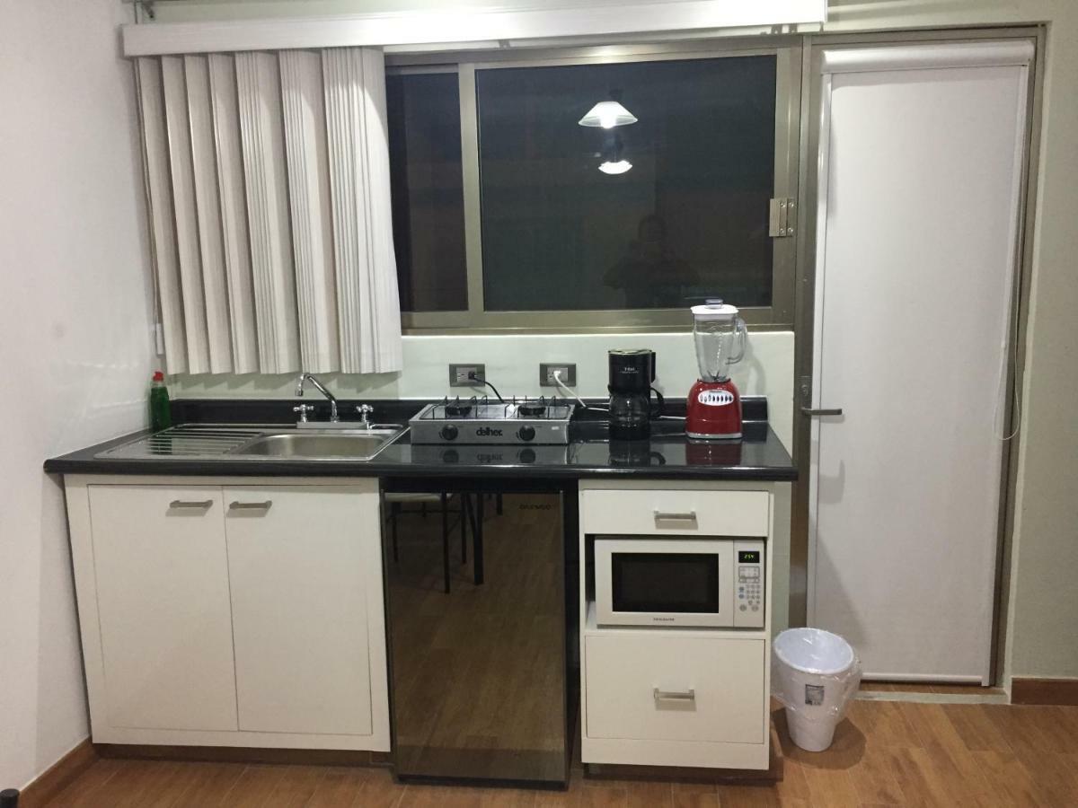 Habitaciones Amuebladas Veracruz Logos Екстер'єр фото